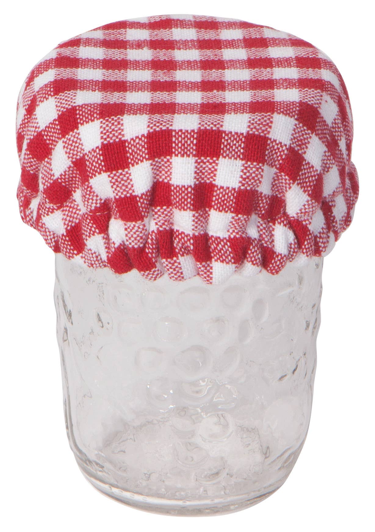 Gingham Mini Bowl Cover - Set of 3