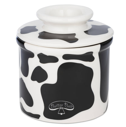 The Original Butter Bell® Crock - Farmhouse Cow