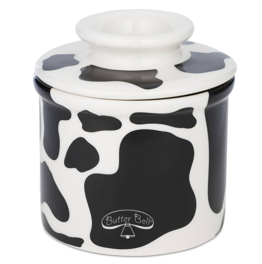 The Original Butter Bell® Crock - Farmhouse Cow