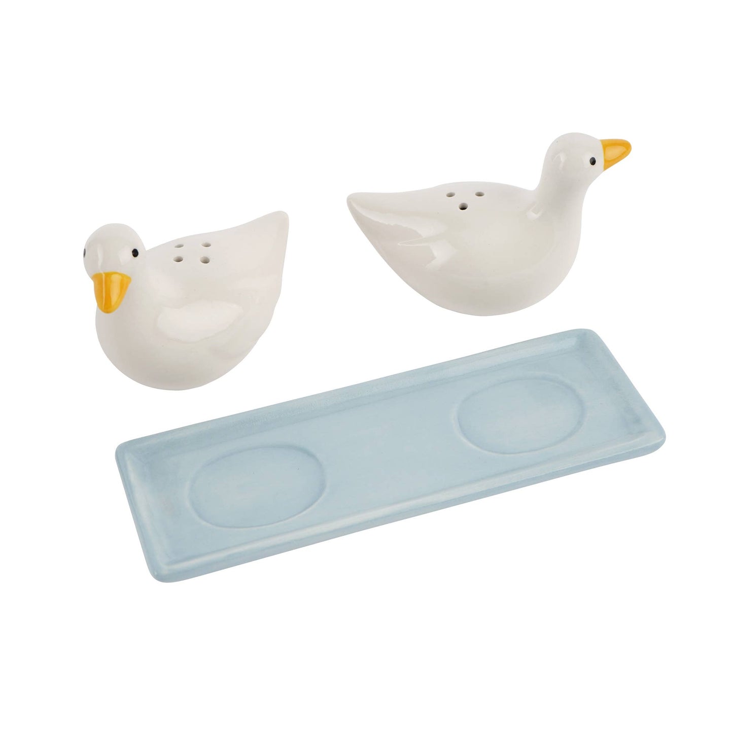 Duck Salt & Pepper Shakers