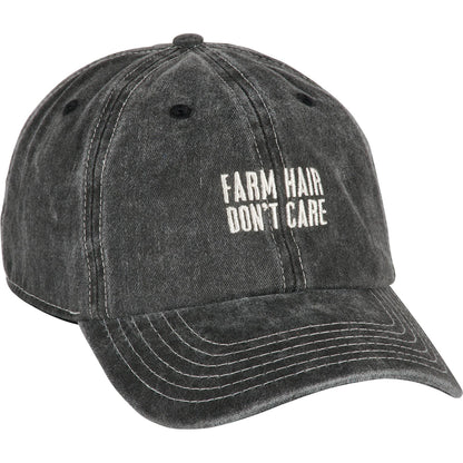 Farm Hair Don't Care Cap - American Farm Company