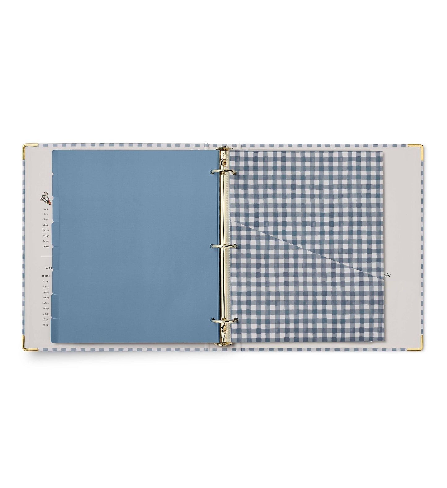 'Home Sweet Home' Recipe Binder