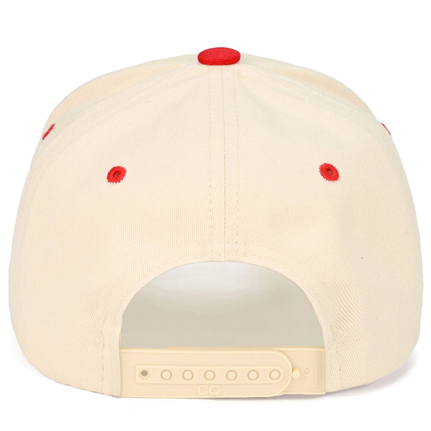 SO GOD MADE A FARMER Letter Two Tone Trucker Hat