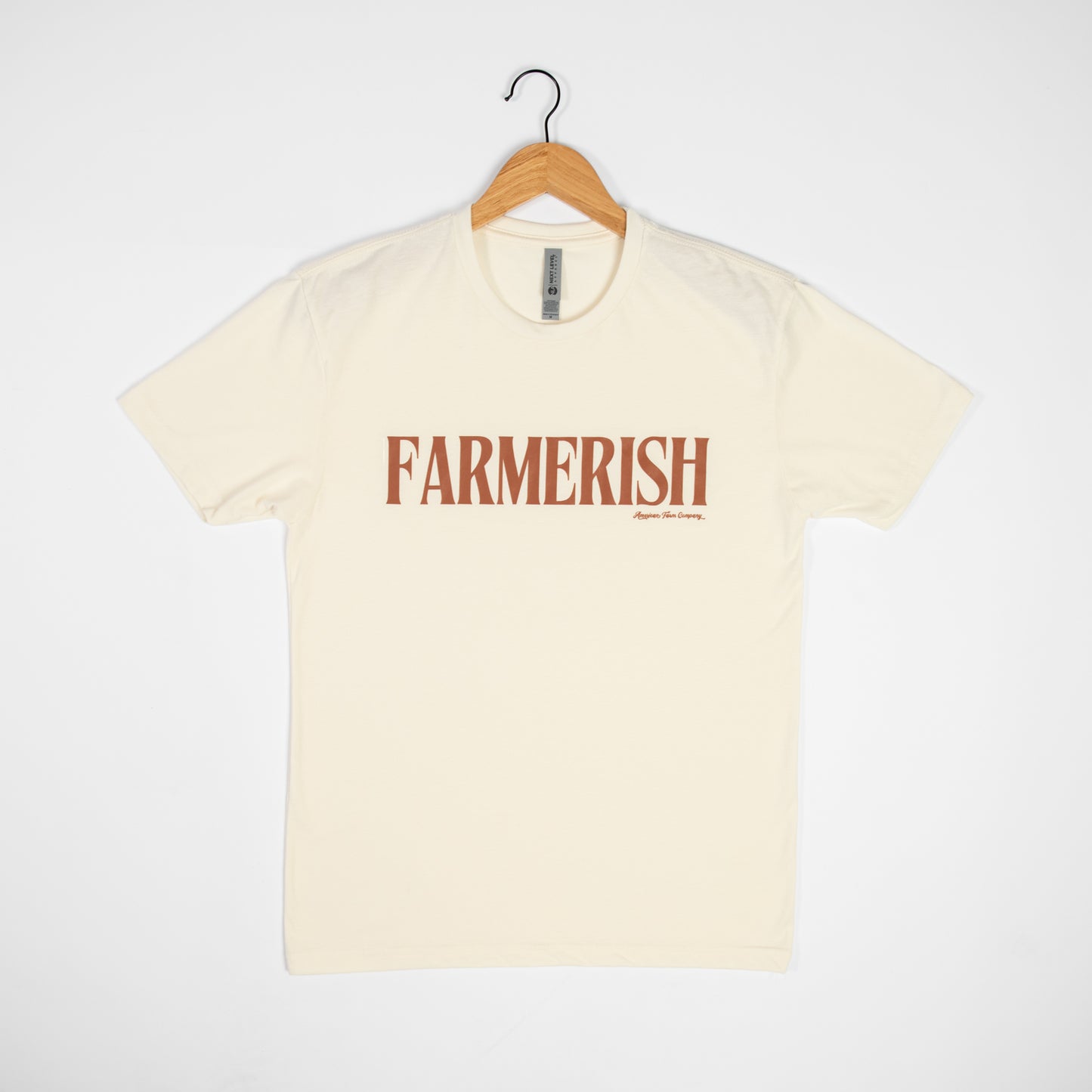 'Farmerish' Tee