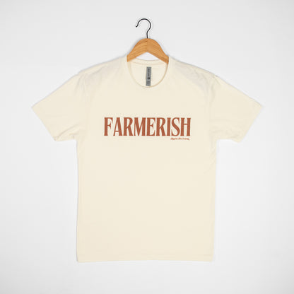 'Farmerish' Tee