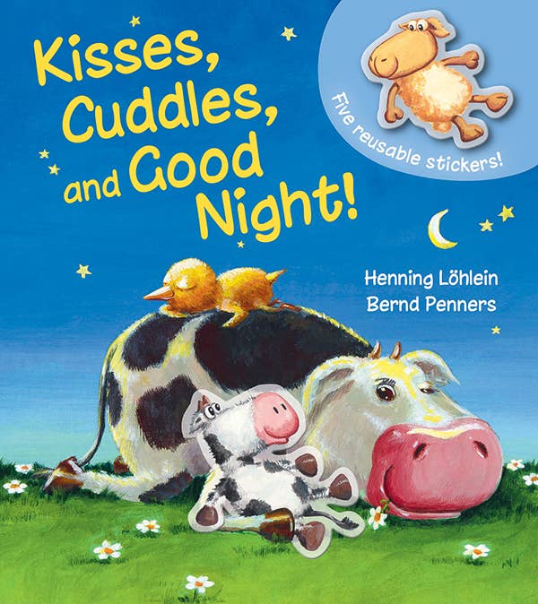 Kisses, Cuddles, and Good Night! Book