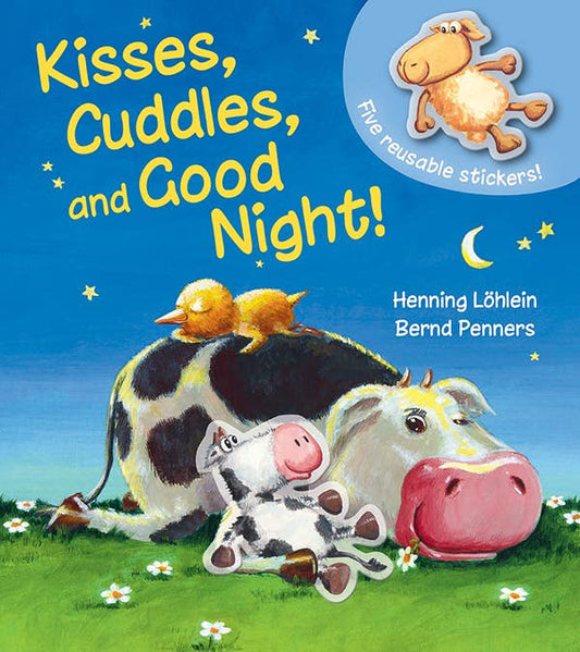 Kisses, Cuddles, and Good Night! Book
