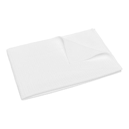 Autumn Leaves Fall Waffle Kitchen Towel