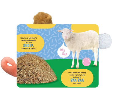 Feed the Farm Book