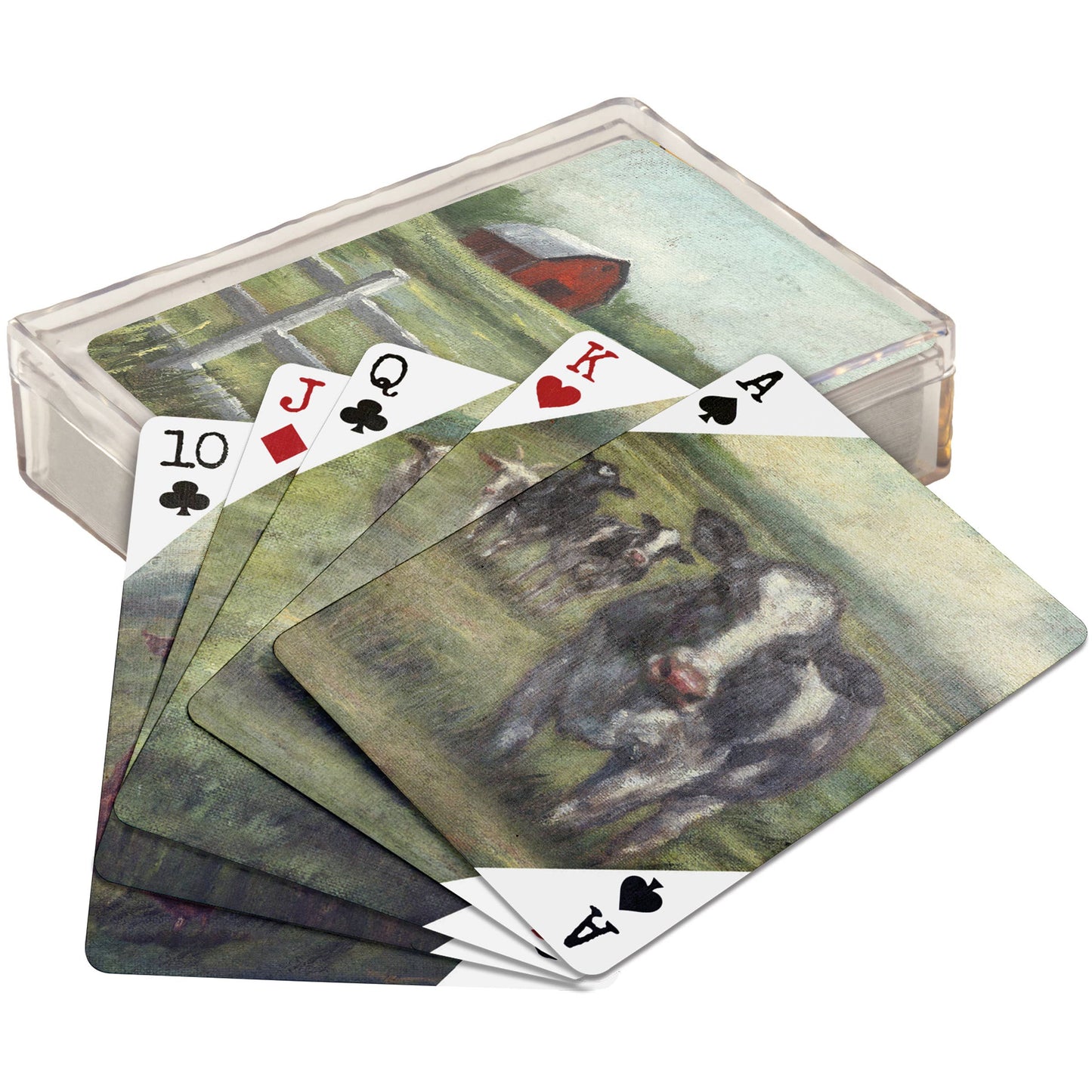 Farm Friends Playing Cards - American Farm Company