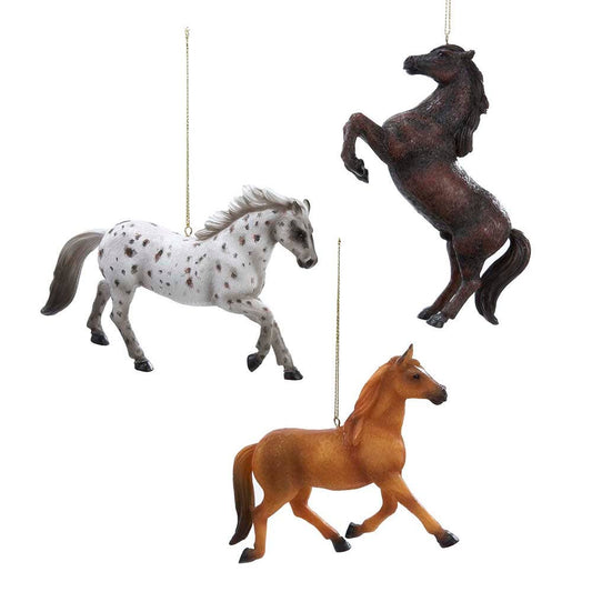 Horse Ornament - American Farm Company