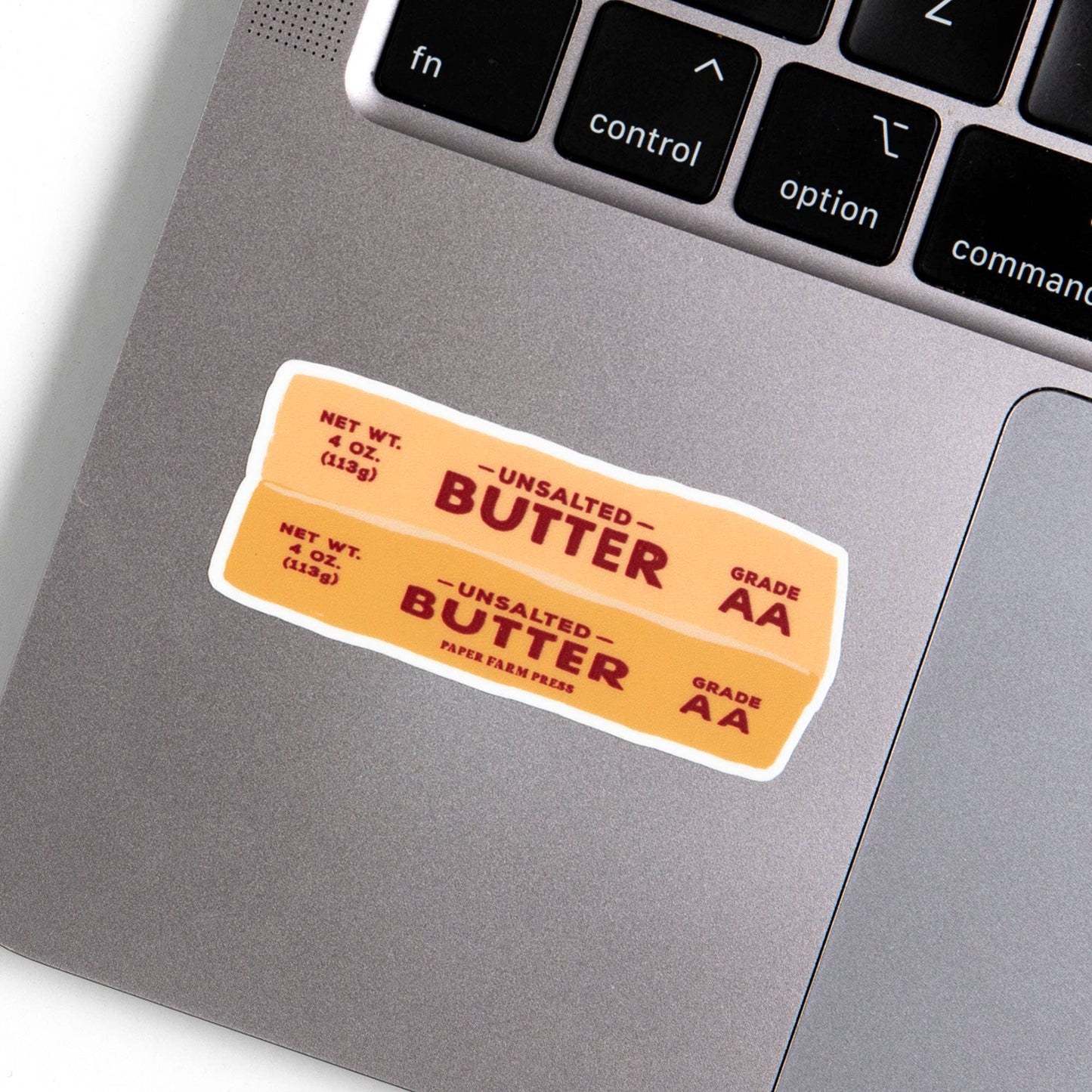 Butter Decal Sticker