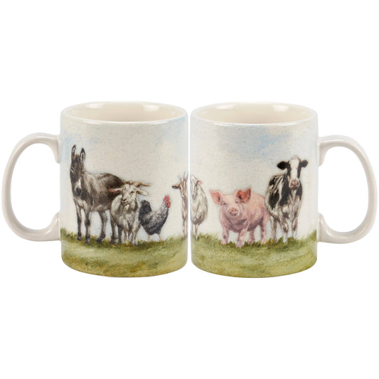 Farm Family Mug