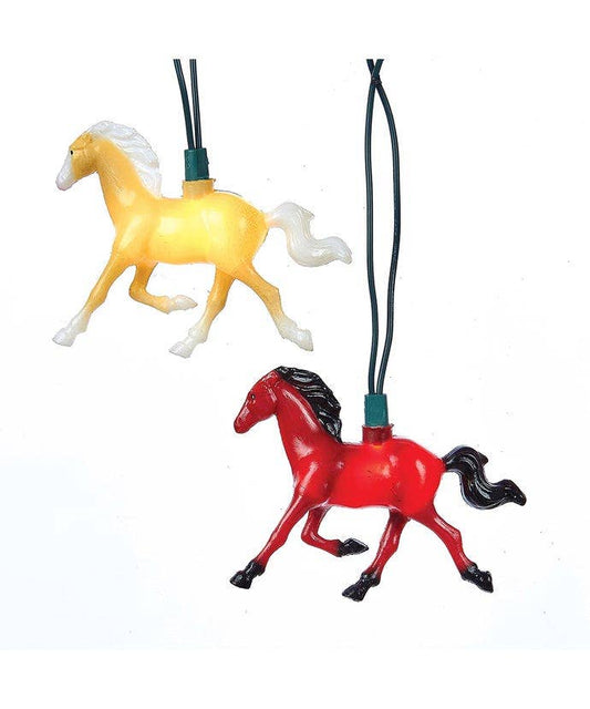 Running Horse Light Set