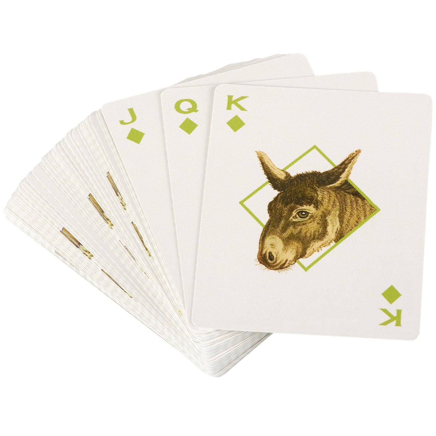 'That's An Ass-Kickin' Hand' Playing Cards