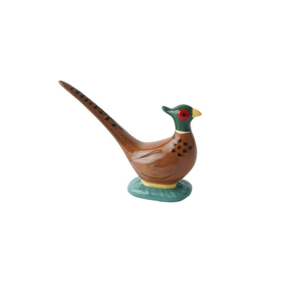 Pheasant Ring Holder