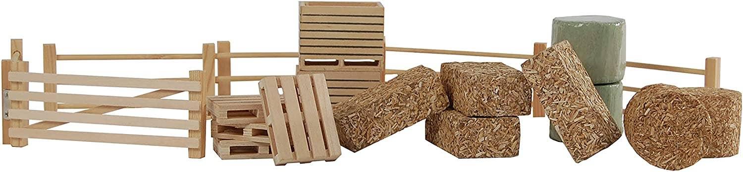 Farm Accessory Set - 19 pieces - American Farm Company