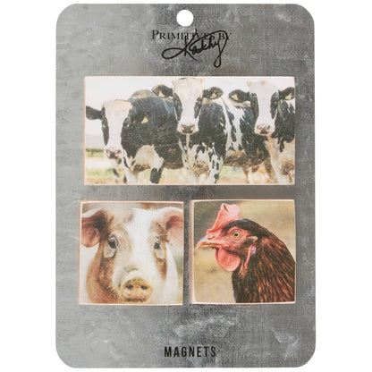 Homestead Magnet Set
