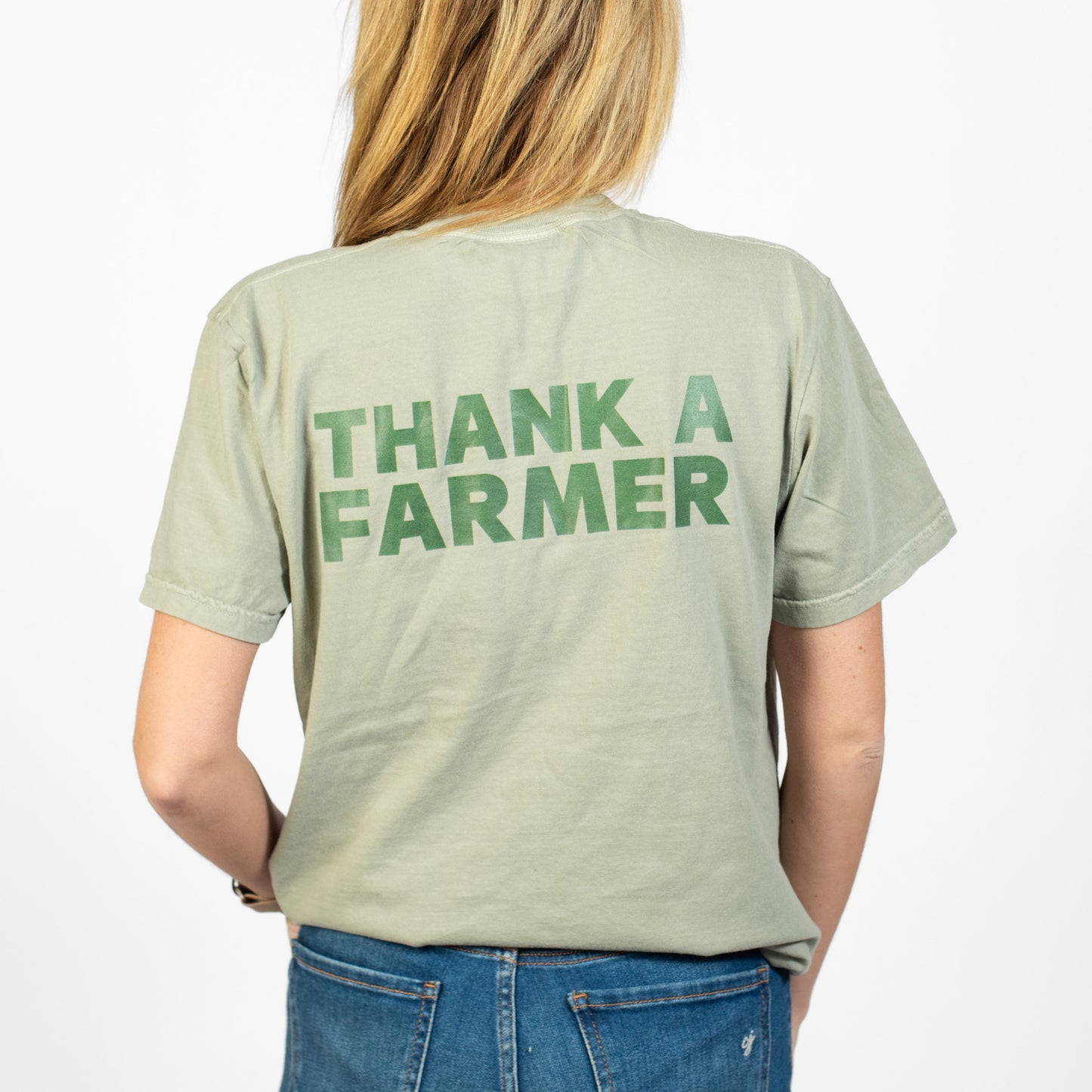 Corn 'Thank A Farmer' Tee - American Farm Company