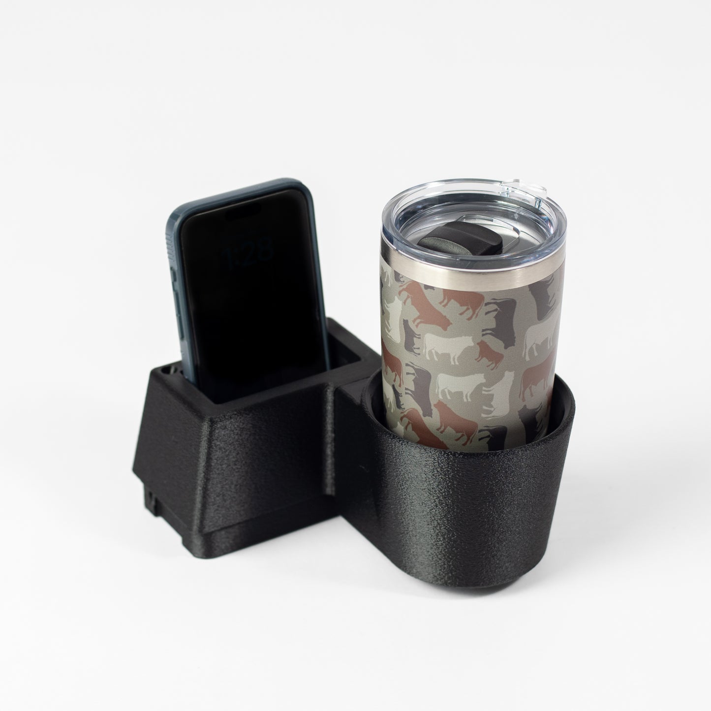 Cupholder & Phone Holder Insert