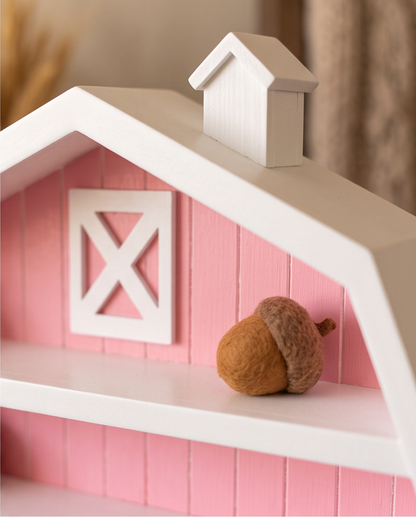 Farmhouse Decorative Shelf