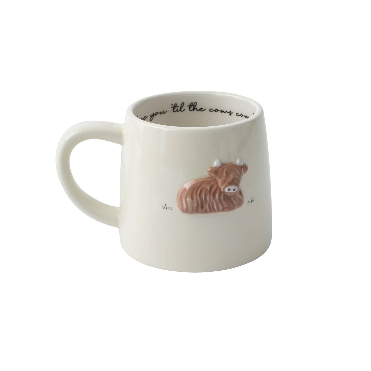 Highland Cow Mug