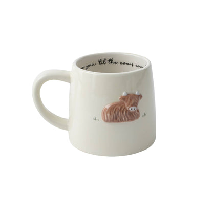 Highland Cow Mug
