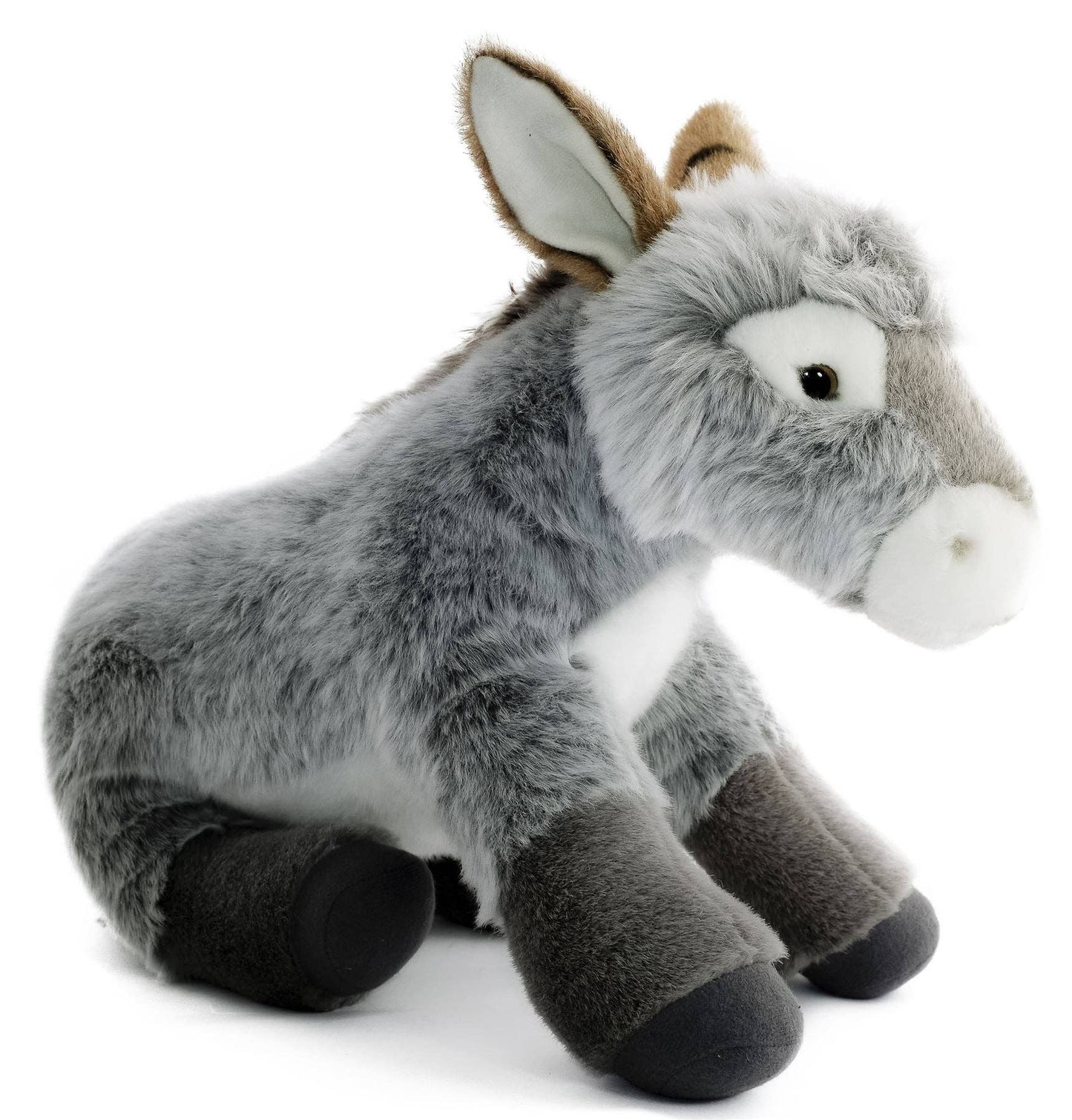 'Darlene The Donkey' Stuffed Animal Plush