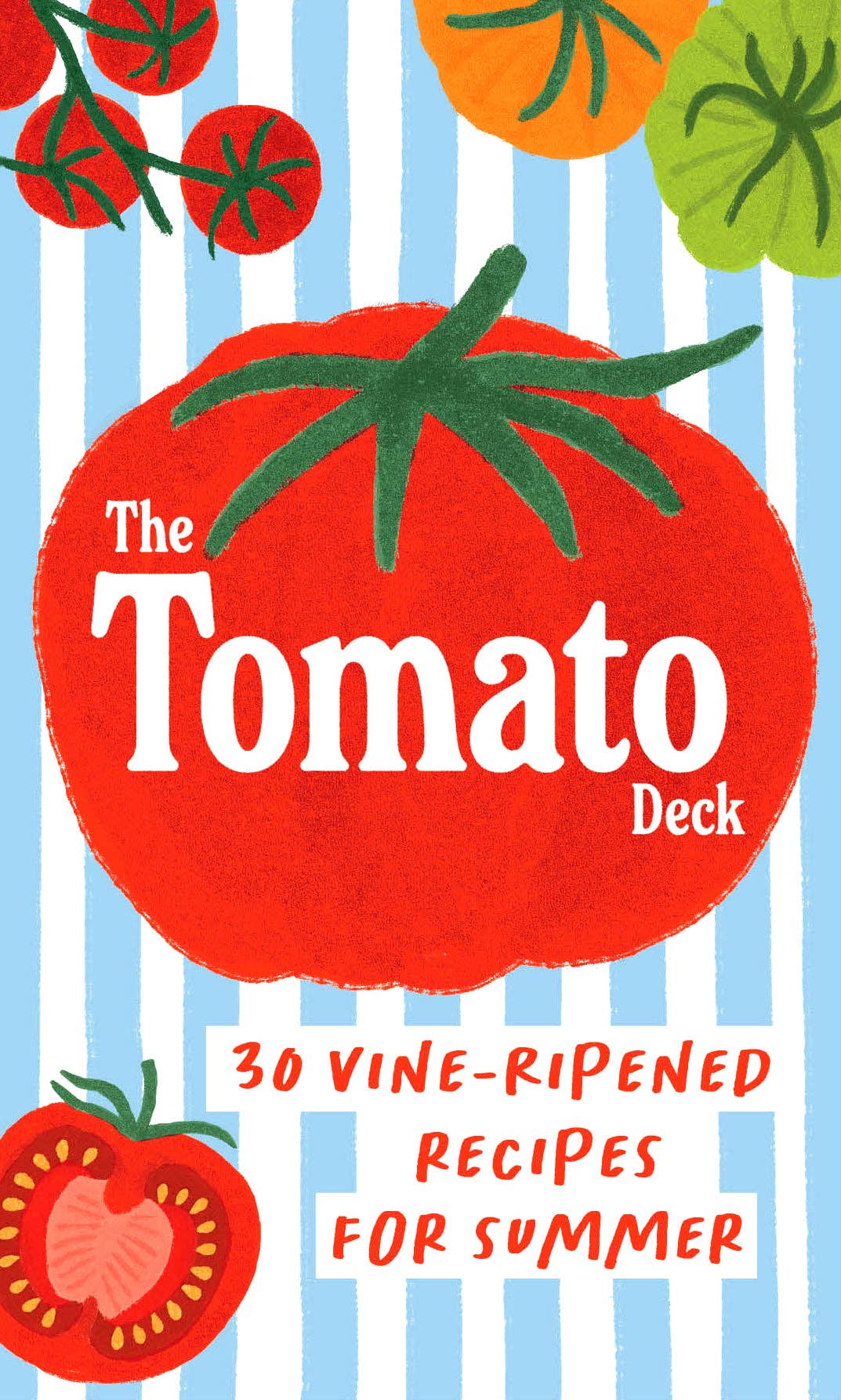 Tomato Deck Book