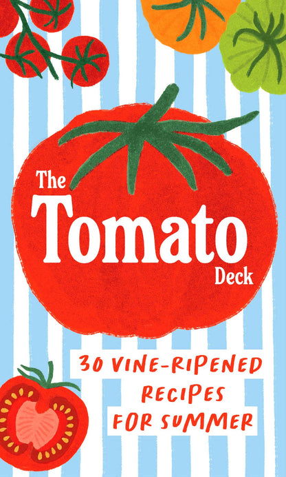 Tomato Deck Book