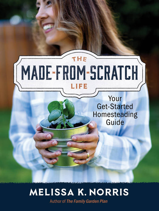 'The Made-from-Scratch Life' Book