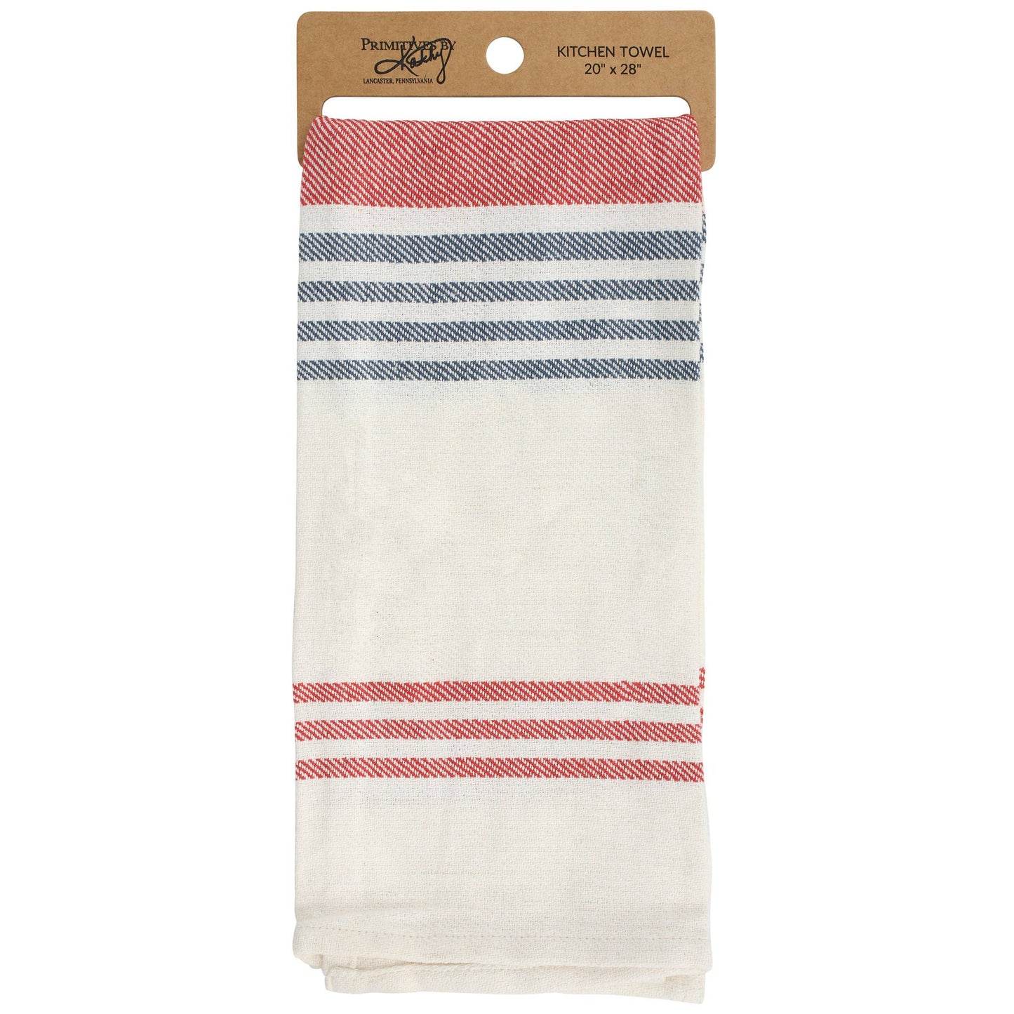Patriotic Kitchen Towel