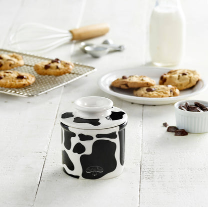 The Original Butter Bell® Crock - Farmhouse Cow