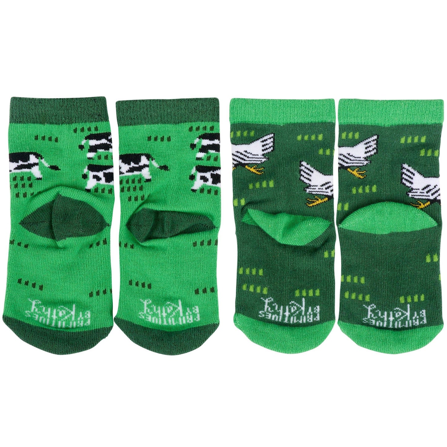 Farm themed Baby Socks