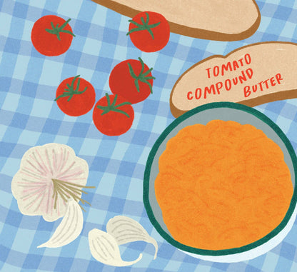 Tomato Deck Book