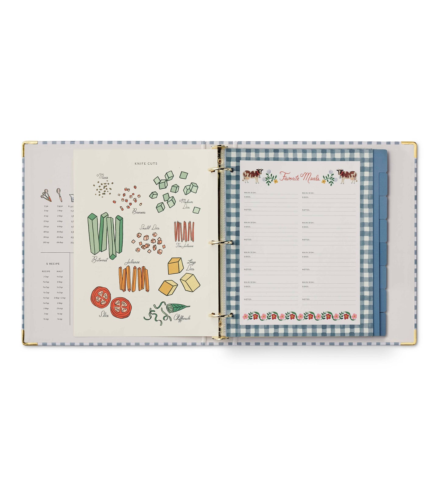 'Home Sweet Home' Recipe Binder