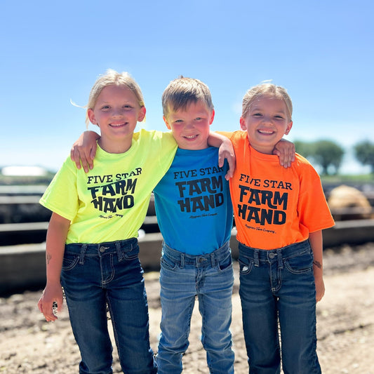 Five Star Farm Hand Safety Pack - American Farm Company