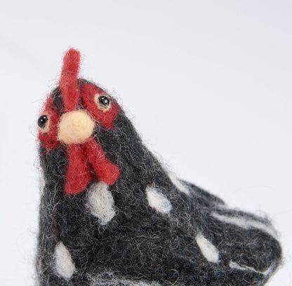 Brood Of Hens Critter Set