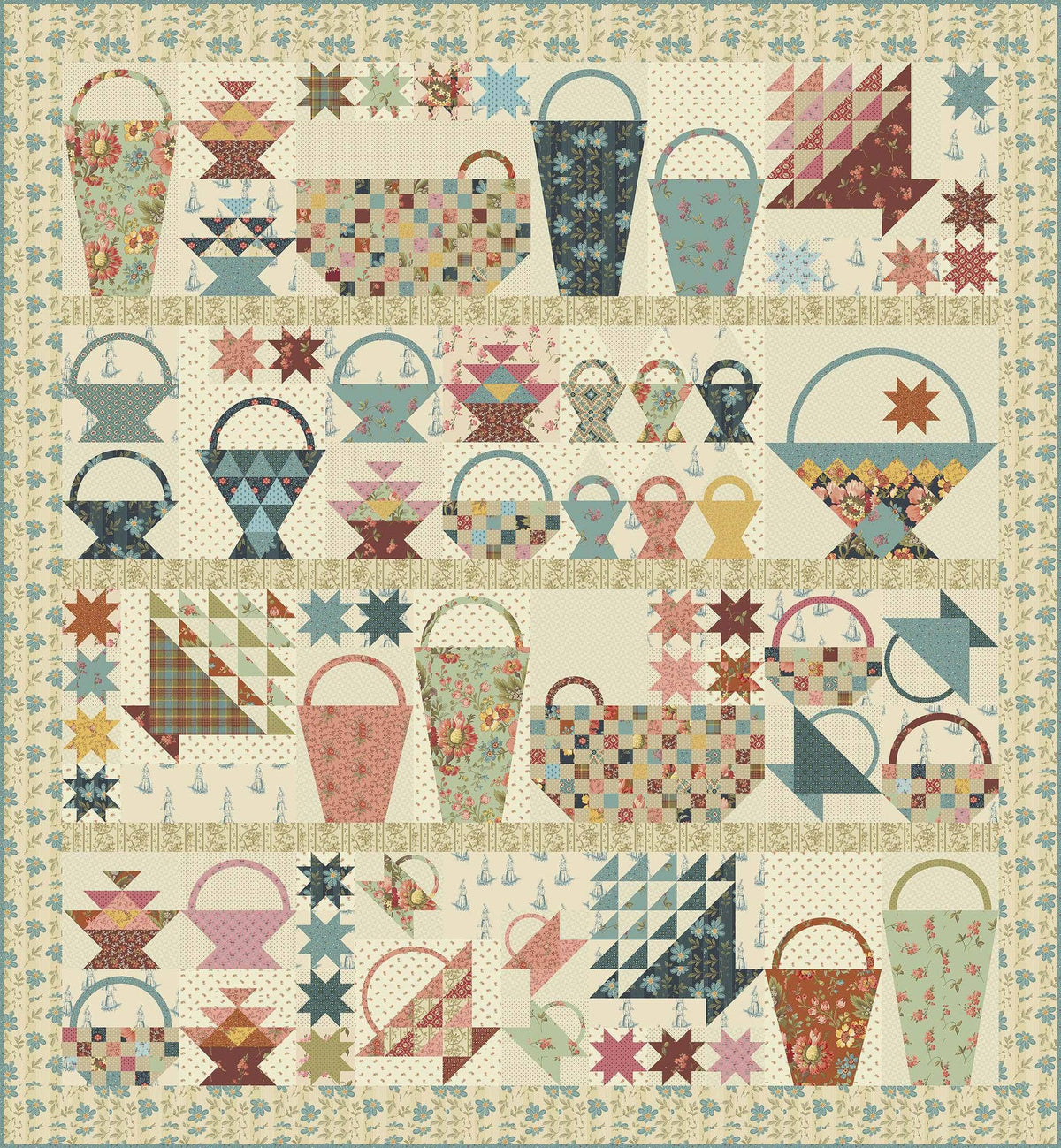 Anna's Baskets Farmers Daughter Kitchen Towel