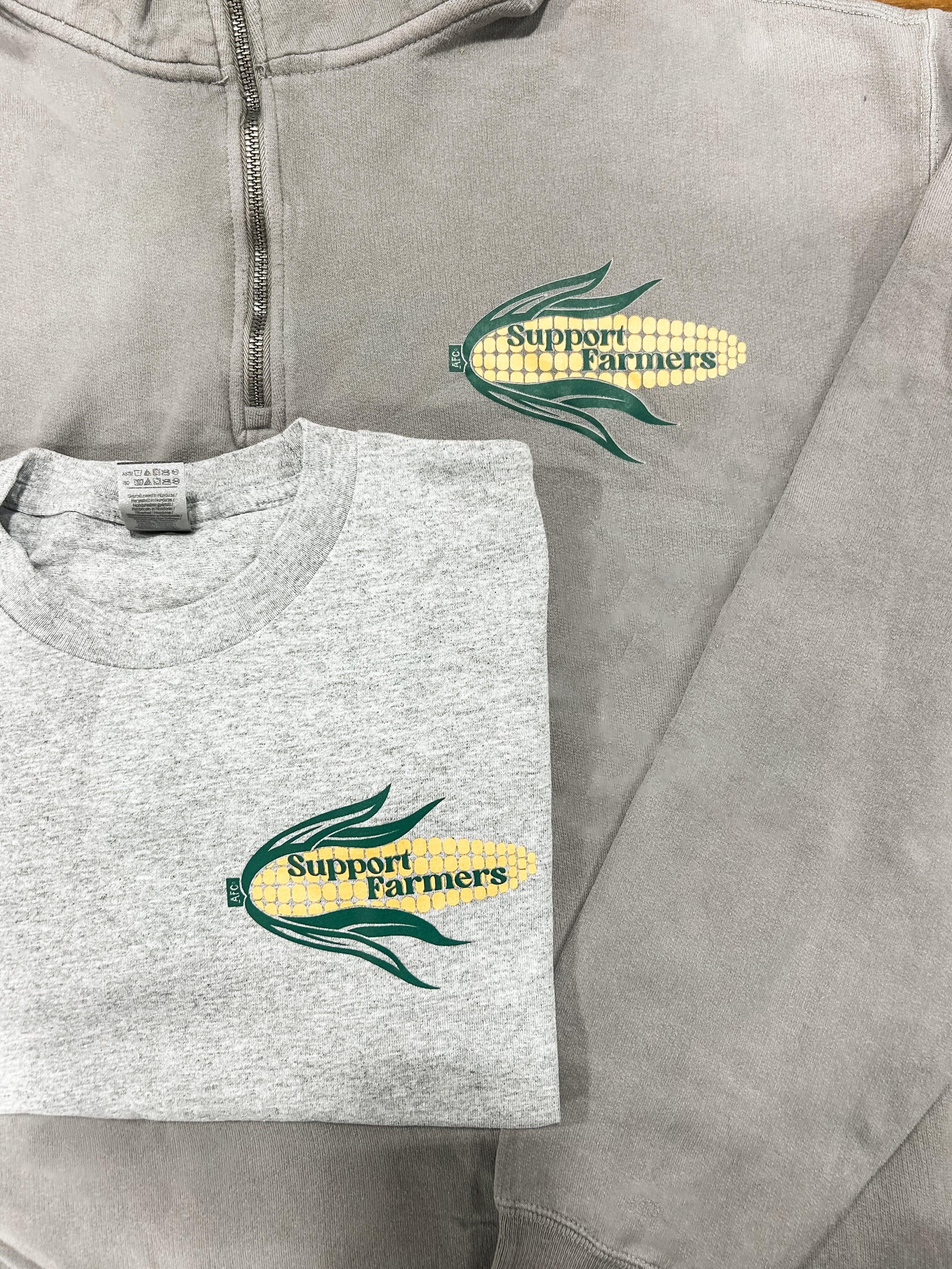 スプーン　FARMERS LINEN PULLOVER SHIRT スプーン様専用 FARMERS LINEN PULLOVER SHIRT