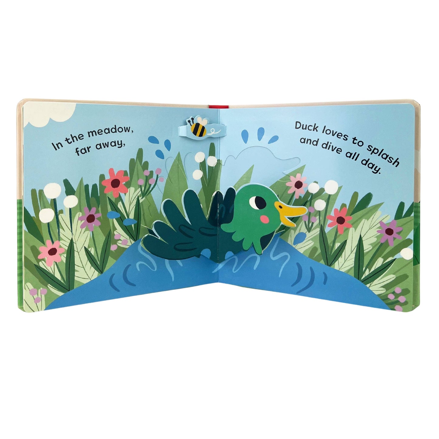 Friendly Farm – Pop-Up Board Book