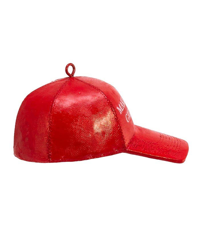 'Make America Great Again' Hat Ornament