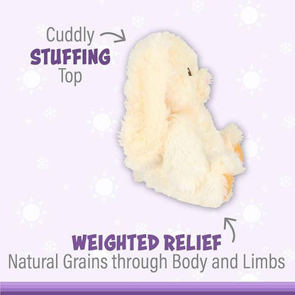 Bashful Bunny Warm Pal