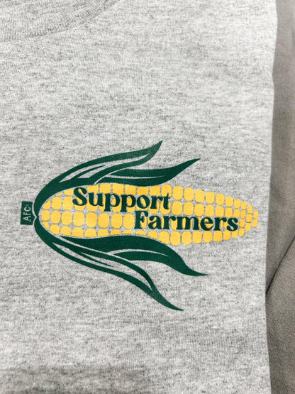 Support Farmers Corn Tee- Youth - American Farm Company