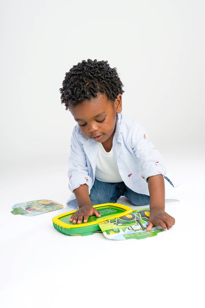 John Deere Kids Early Learning Activity Pad