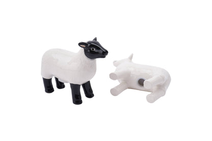 Sheep Salt & Pepper Shakers