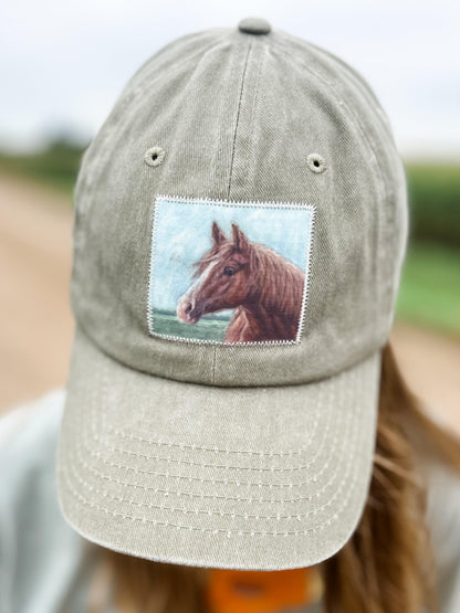 Horse Cap - American Farm Company