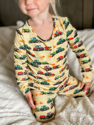 Baler Toddler/Youth Pajamas