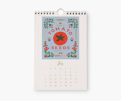 2026 Farm Kitchen Calendar (6x9)