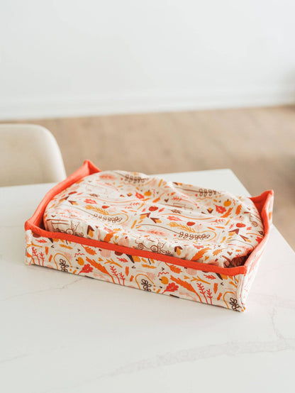 Harvest Casserole Baking Dish Carrier